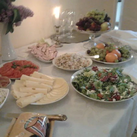 Miodowy Dwor ファームステイ