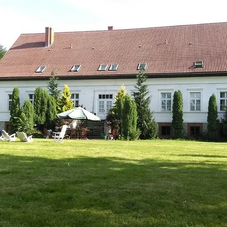 Miodowy Dwór Gospodarstwo agroturystyczne