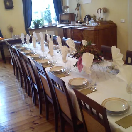 Gospodarstwo agroturystyczne Miodowy Dwór Rusinowo (Swidwin)