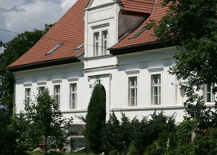 Gospodarstwo agroturystyczne Miodowy Dwór *