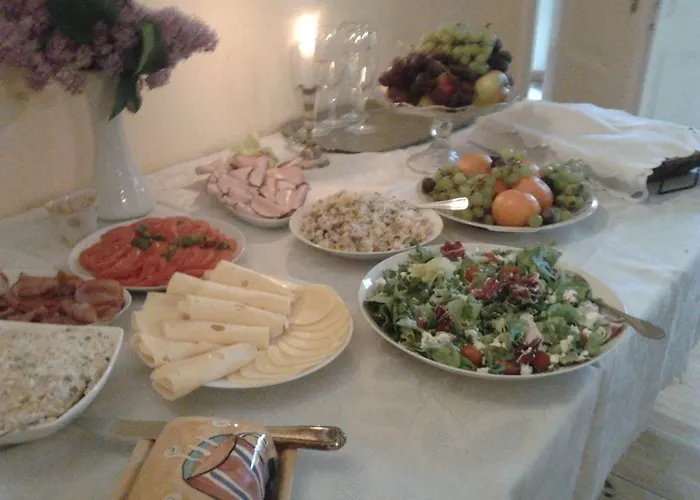 Miodowy Dwór Gospodarstwo agroturystyczne