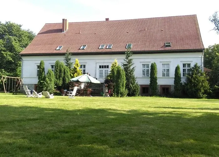 Miodowy Dwór Gospodarstwo agroturystyczne