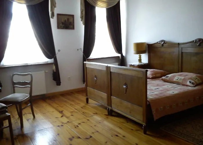 Miodowy Dwór Gospodarstwo agroturystyczne