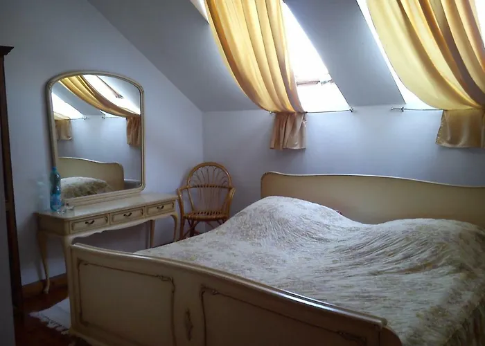 Gospodarstwo agroturystyczne Miodowy Dwór Rusinowo (Swidwin)